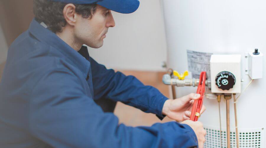 Professional Tankless Water Heater Installation in Bowie, TX
